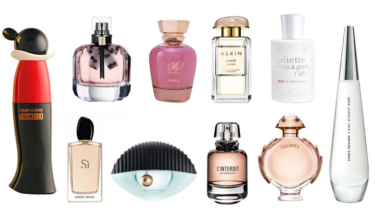 accesorios cebolla Acusación 10 perfumes con el ingrediente de moda • Guapísimas